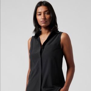 Athleta Urbanite Tank Black Size XS